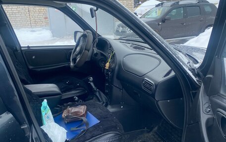 Chevrolet Niva I рестайлинг, 2009 год, 385 000 рублей, 3 фотография