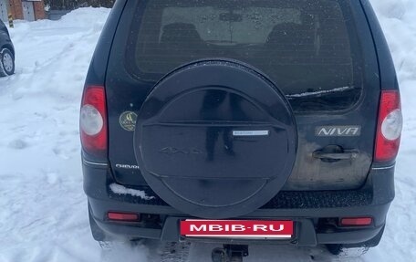 Chevrolet Niva I рестайлинг, 2009 год, 385 000 рублей, 6 фотография