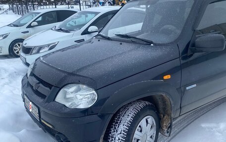 Chevrolet Niva I рестайлинг, 2009 год, 385 000 рублей, 8 фотография