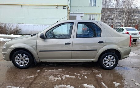 Renault Logan I, 2011 год, 499 999 рублей, 4 фотография