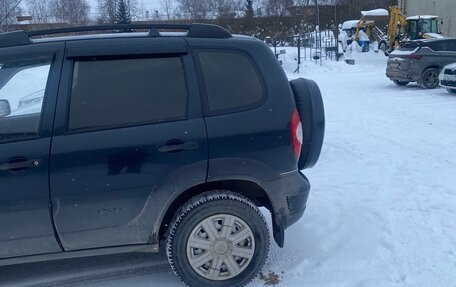 Chevrolet Niva I рестайлинг, 2009 год, 385 000 рублей, 10 фотография