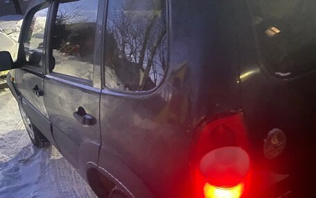 Chevrolet Niva I рестайлинг, 2009 год, 385 000 рублей, 13 фотография