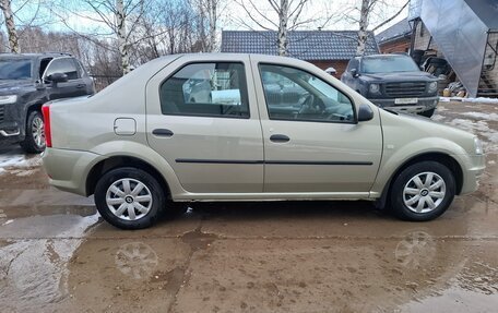 Renault Logan I, 2011 год, 499 999 рублей, 5 фотография