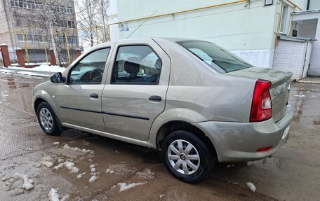 Renault Logan I, 2011 год, 499 999 рублей, 6 фотография