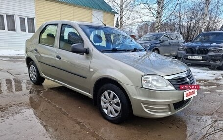 Renault Logan I, 2011 год, 499 999 рублей, 3 фотография