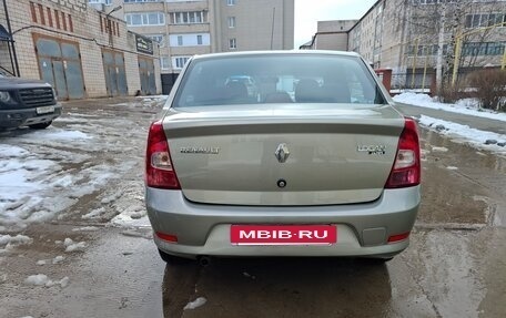 Renault Logan I, 2011 год, 499 999 рублей, 7 фотография