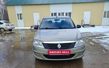 Renault Logan I, 2011 год, 499 999 рублей, 2 фотография