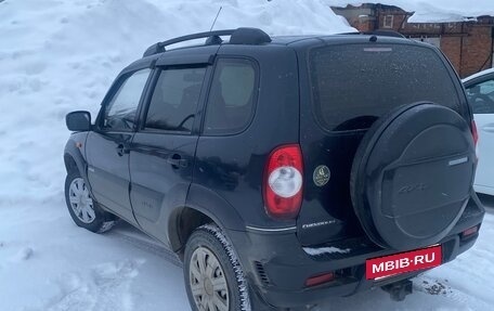 Chevrolet Niva I рестайлинг, 2009 год, 385 000 рублей, 11 фотография