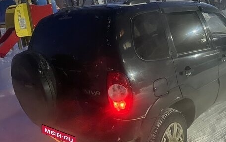 Chevrolet Niva I рестайлинг, 2009 год, 385 000 рублей, 14 фотография