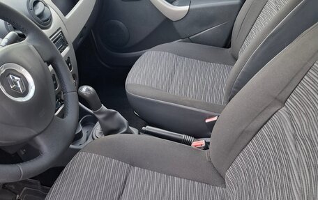 Renault Logan I, 2011 год, 499 999 рублей, 15 фотография