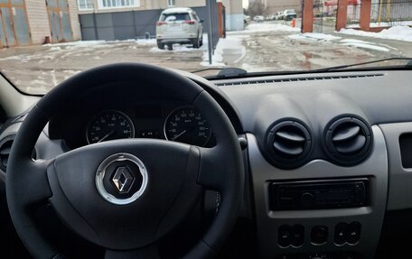 Renault Logan I, 2011 год, 499 999 рублей, 17 фотография