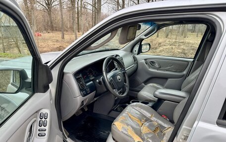 Mazda Tribute II, 2001 год, 270 000 рублей, 5 фотография