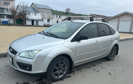 Ford Focus II рестайлинг, 2005 год, 330 000 рублей, 3 фотография