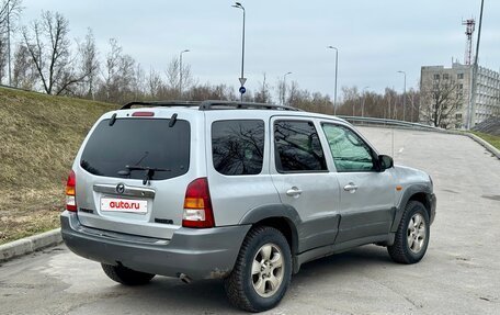 Mazda Tribute II, 2001 год, 270 000 рублей, 3 фотография