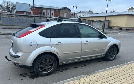 Ford Focus II рестайлинг, 2005 год, 330 000 рублей, 7 фотография