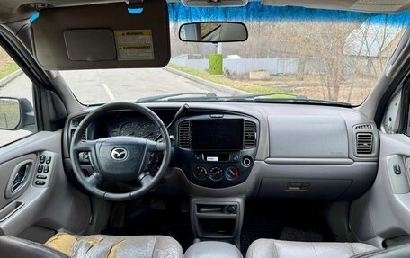 Mazda Tribute II, 2001 год, 270 000 рублей, 7 фотография