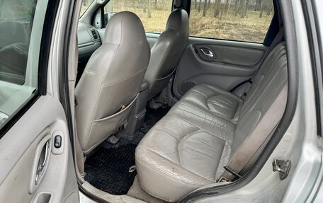 Mazda Tribute II, 2001 год, 270 000 рублей, 6 фотография