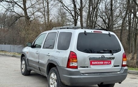 Mazda Tribute II, 2001 год, 270 000 рублей, 4 фотография
