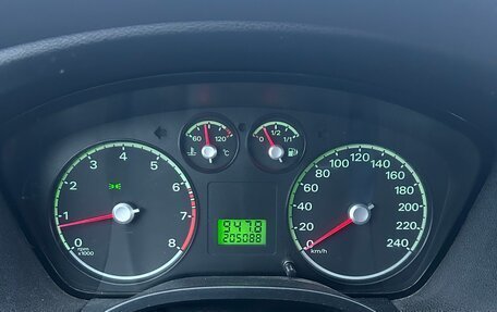 Ford Focus II рестайлинг, 2005 год, 330 000 рублей, 8 фотография