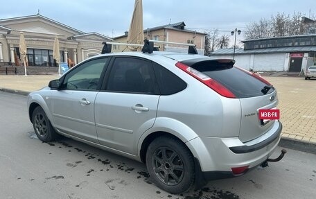 Ford Focus II рестайлинг, 2005 год, 330 000 рублей, 5 фотография