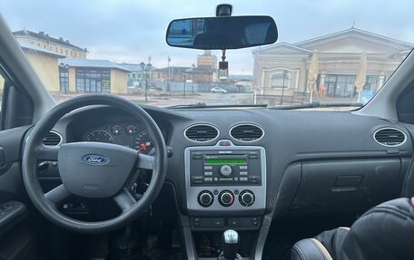 Ford Focus II рестайлинг, 2005 год, 330 000 рублей, 9 фотография