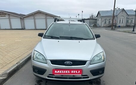 Ford Focus II рестайлинг, 2005 год, 330 000 рублей, 2 фотография