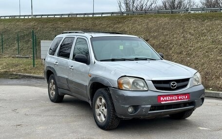Mazda Tribute II, 2001 год, 270 000 рублей, 2 фотография
