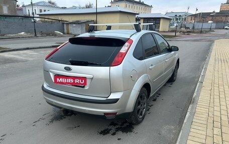 Ford Focus II рестайлинг, 2005 год, 330 000 рублей, 6 фотография