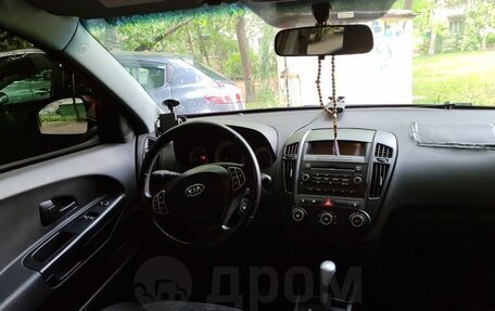 KIA cee'd I рестайлинг, 2009 год, 480 000 рублей, 6 фотография