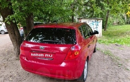 KIA cee'd I рестайлинг, 2009 год, 480 000 рублей, 2 фотография