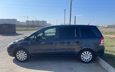 Opel Zafira B, 2008 год, 720 000 рублей, 7 фотография