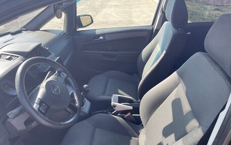 Opel Zafira B, 2008 год, 720 000 рублей, 8 фотография