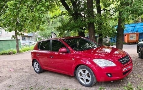 KIA cee'd I рестайлинг, 2009 год, 480 000 рублей, 4 фотография