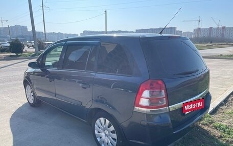 Opel Zafira B, 2008 год, 720 000 рублей, 6 фотография