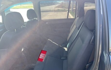 Opel Zafira B, 2008 год, 720 000 рублей, 9 фотография