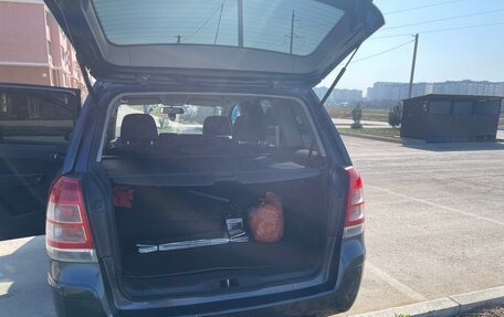 Opel Zafira B, 2008 год, 720 000 рублей, 12 фотография