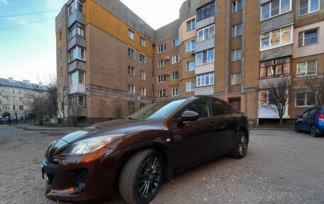 Mazda 3, 2013 год, 1 150 000 рублей, 2 фотография