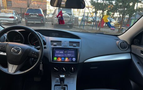 Mazda 3, 2013 год, 1 150 000 рублей, 12 фотография