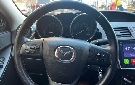 Mazda 3, 2013 год, 1 150 000 рублей, 10 фотография
