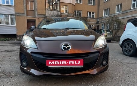 Mazda 3, 2013 год, 1 150 000 рублей, 7 фотография