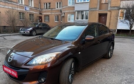 Mazda 3, 2013 год, 1 150 000 рублей, 8 фотография