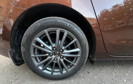 Mazda 3, 2013 год, 1 150 000 рублей, 18 фотография