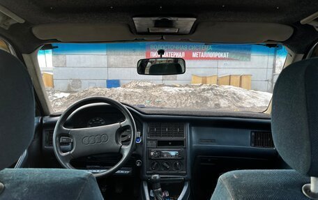 Audi 80, 1987 год, 100 000 рублей, 8 фотография