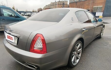Maserati Quattroporte VI, 2005 год, 1 995 000 рублей, 2 фотография