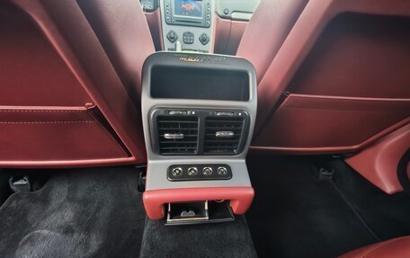 Maserati Quattroporte VI, 2005 год, 1 995 000 рублей, 11 фотография