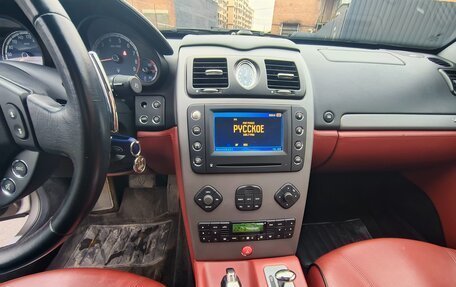 Maserati Quattroporte VI, 2005 год, 1 995 000 рублей, 12 фотография