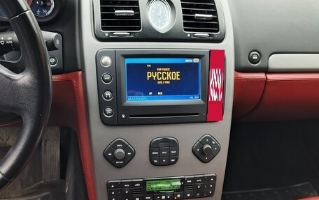 Maserati Quattroporte VI, 2005 год, 1 995 000 рублей, 13 фотография