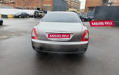 Maserati Quattroporte VI, 2005 год, 1 995 000 рублей, 5 фотография