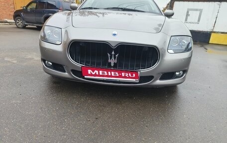 Maserati Quattroporte VI, 2005 год, 1 995 000 рублей, 8 фотография