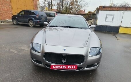Maserati Quattroporte VI, 2005 год, 1 995 000 рублей, 7 фотография